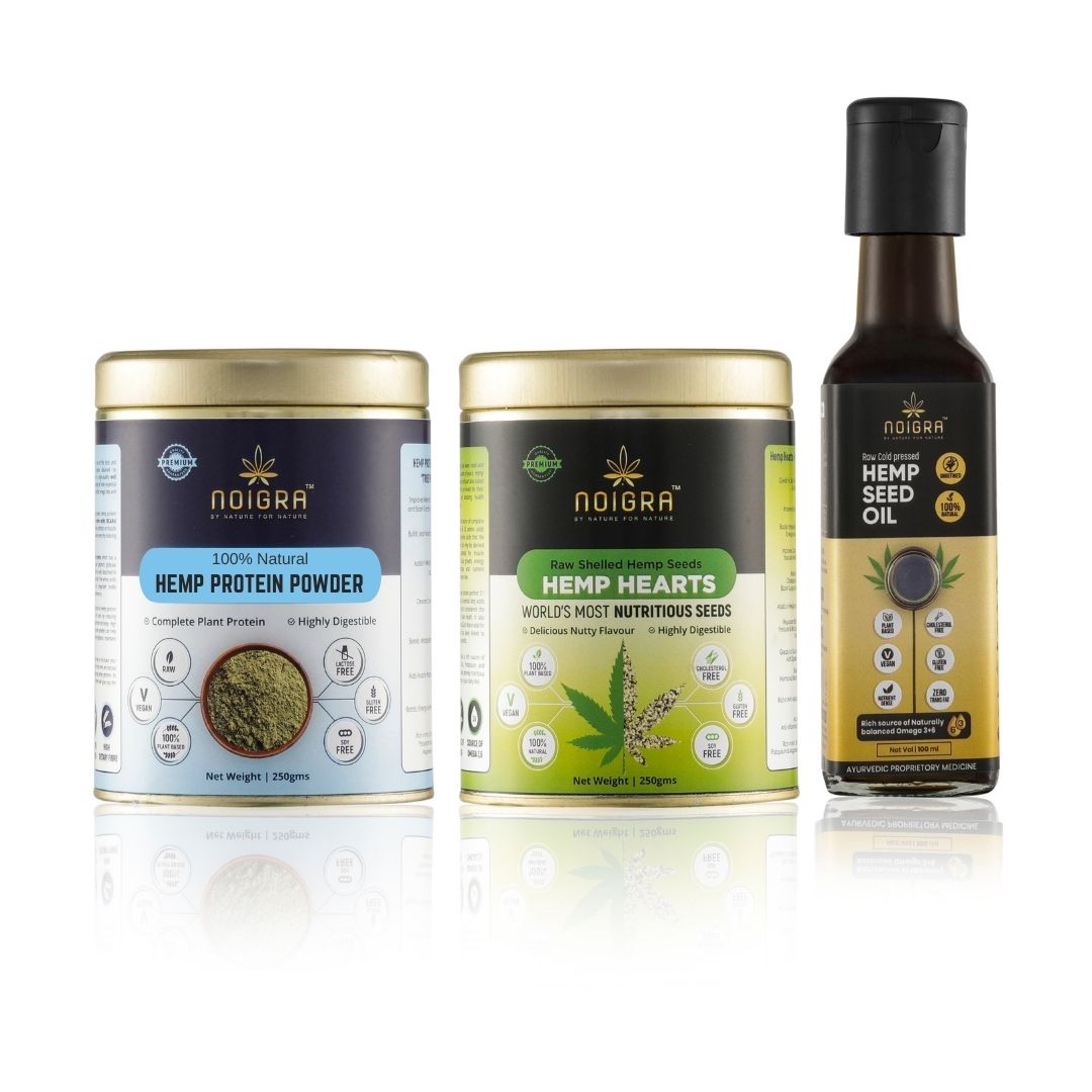 Nutrition Kickstart Hemper