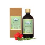 Hair and Body Hemp Seed Oil with Rosemary, Peppermint, Hibiscus & Lavender