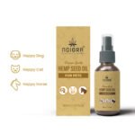 Hemp Seed Oil for Pets (dogs, cats, horses, etc) 100 ml