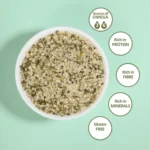 Noigra Hemp Hearts | Hulled Hemp Seeds - Image 5