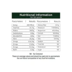 Noigra Hemp Hearts | Hulled Hemp Seeds - Image 4