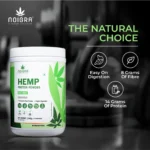 Noigra Hemp Protein Powder - Natural - Image 5