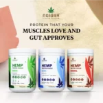 Noigra Hemp Protein Powder - Natural - Indian Hempstore