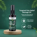 cannarma massasge_oil - Indian Hempstore - Main