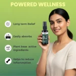 cannarma massasge_oil - Indian Hempstore - Main