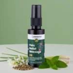 cannarma massasge_oil - Indian Hempstore - Main