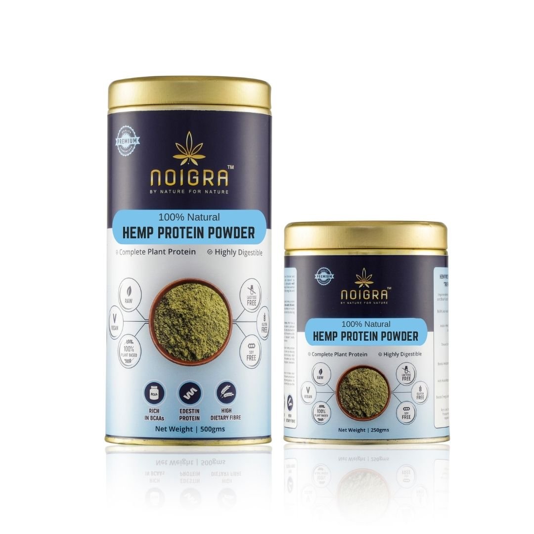 Hemp Protein Powder 750 gm