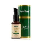 Bhangola Hemp Face Serum with Natural Skincare Ingredients