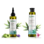 Hampa Hemp Amla Hair Oil 100ml + Hampa Hemp Lush Hair Shampoo 200ml | Deep Nourishment & Hair Fall Control