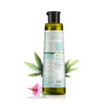 Hampa Hemp Amla Hair Oil 100ml + Hampa Hemp Lush Hair Shampoo 200ml | Deep Nourishment & Hair Fall Control - Image 4