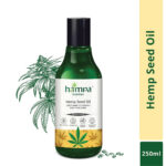 Hampa Seed Oil: Unleash the Power of Hemp - Pack of 1 - 250ml