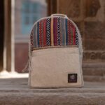 buddhaland co - hemp bag - indian hemp store