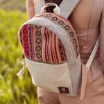 hemp bag made in nepal - indian hemp store