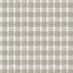 Hemploom Men's Grey And White Striped Kurta fabric