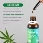 Medicann Cannabis Leaf Extract - cbd store - indian hempstore