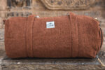 Duffel Bag tru hemp brown-color
