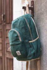 Hemploom-Backpack-Stylish-greeen color