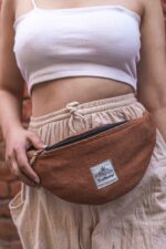 Sustainable TrūHemp waist pouch