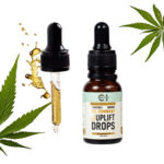 Cannazo India Uplift Drops - CBD Store - IHS