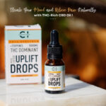 cannazo india uplift drops- cbd store - ihs