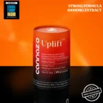 Cannazo India Uplift Drops | THC-Dominant Full Spectrum Vijaya Oral Drops - Image 2