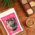 Seeds Mix, Seasoned with Hemp seed salt