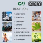 hempcrete diy kit - best for architects, students