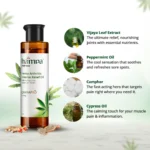 Hampa Hemp Arthritis Intense Relief Oil – 50ml - Image 3
