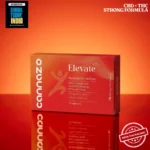 Cannazo India Elevate Capsules 100mg CBD + THC Formula | Full Spectrum Vijaya Capsules - Image 7