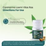 Cannarma-Laxmi-Vilas-Ras-Direction-for-use-Indian-Hempstore