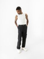 Cannabie Hemp Cargo Straight Fit Pants