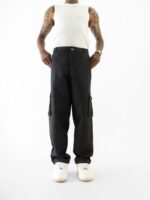 Cannabie Hemp Cargo Straight Fit Pants