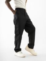 Cannabie Hemp Cargo Straight Fit Pants