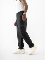 Cannabie Hemp Cargo Straight Fit Pants