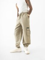 Cannabie's Hemp Cargo Utility Joggers