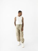 Cannabie's Hemp Cargo Utility Joggers