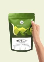 India Hemp Organics - Hemp Hearts - Indian Hempstore