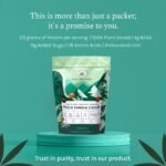 India Hemp Organics - Hemp Vanila Protein - Indian Hempstore -
