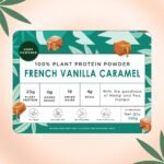 India Hemp Organics - Hemp Vanila Protein - Indian Hempstore -