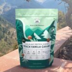 India Hemp Organics - Hemp Vanila Protein - Indian Hempstore -