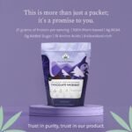 India Hemp Organics - Hemp chocolate hazelnut - Indian Hempstore -