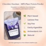 India Hemp Organics - Hemp chocolate hazelnut - Indian Hempstore -
