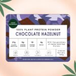 India Hemp Organics - Hemp chocolate hazelnut - Indian Hempstore -