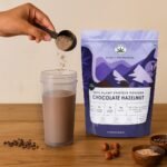 India Hemp Organics - Hemp chocolate hazelnut - Indian Hempstore -