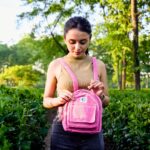 My Original OG Blossom Backpack Eco Friendly Hemp Backpack - Indian Hempstore