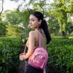 My Original OG Blossom Backpack Eco Friendly Hemp Backpack - Indian Hempstore