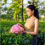My Original OG Blossom Backpack Eco Friendly Hemp Backpack - Indian Hempstore