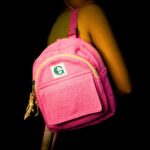 My Original OG Blossom Backpack Eco Friendly Hemp Backpack - Indian Hempstore