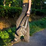 OG Berg Stylish Hemp Cotton Crossbody Sling Bag - Indian Hempstore
