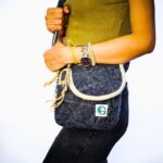 OG Berg Stylish Hemp Cotton Crossbody Sling Bag - Indian Hempstore